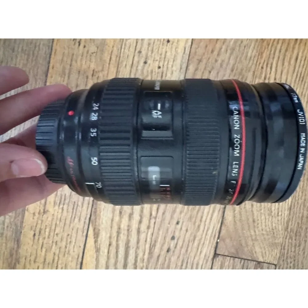 Duke Cannon canon zoom